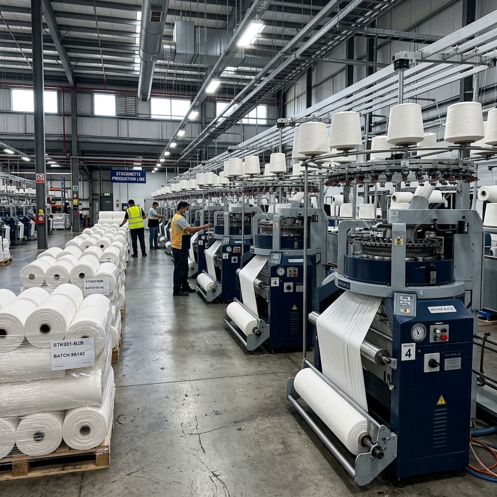 State-of-the-Art Istanbul Facility